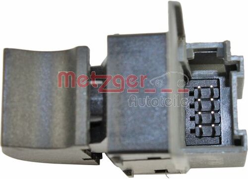 METZGER SCHALTER, FENSTERHEBER 0916352 
