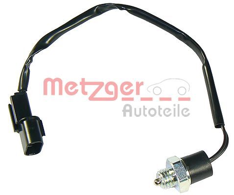METZGER SCHALTER, RÜCKFAHRLEUCHTE 0912078 
