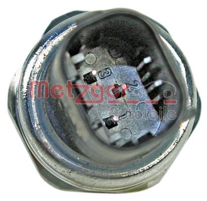 METZGER SENSOR, ABGASDRUCK 0906316 