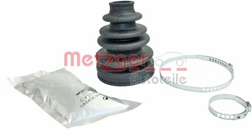 METZGER FALTENBALGSATZ, ANTRIEBSWELLE 751.104 