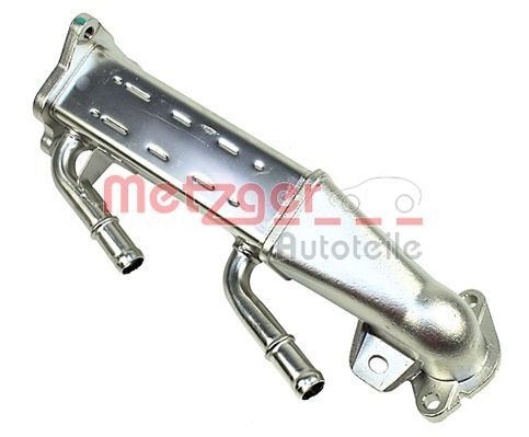 METZGER KÜHLER, ABGASRÜCKFÜHRUNG 0892634 