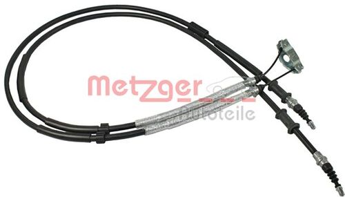 METZGER SEILZUG, FESTSTELLBREMSE 11.5775 