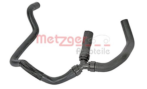 METZGER KÜHLERSCHLAUCH 2420057 