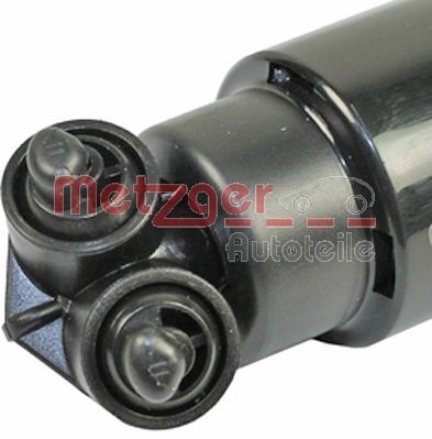 METZGER WASCHWASSERDÜSE, SCHEINWERFERREINIGUNG 2220572 