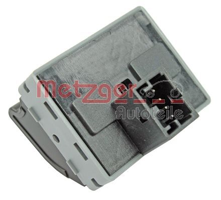 METZGER SCHALTER, FENSTERHEBER 0916326 