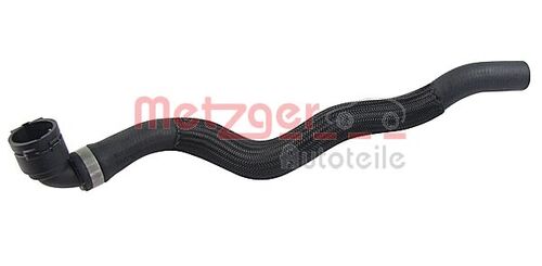 METZGER KÜHLERSCHLAUCH 2420654 