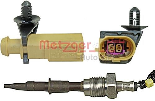 METZGER SENSOR, ABGASTEMPERATUR 0894540 
