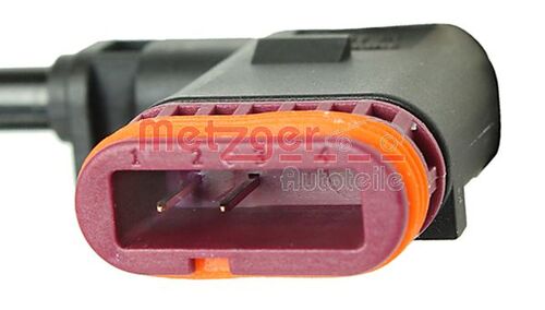 METZGER SENSOR, RADDREHZAHL 0900977 