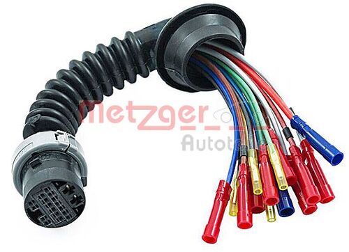 METZGER KABELREPARATURSATZ, TÜR 2321017 