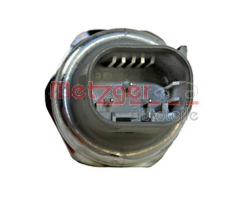 METZGER SENSOR, ABGASDRUCK 0906321 