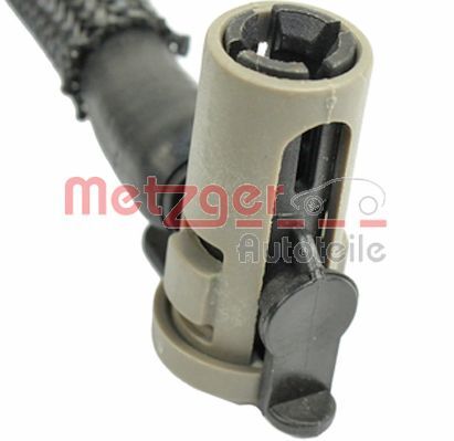 METZGER SCHLAUCH, LECKKRAFTSTOFF 0840091 