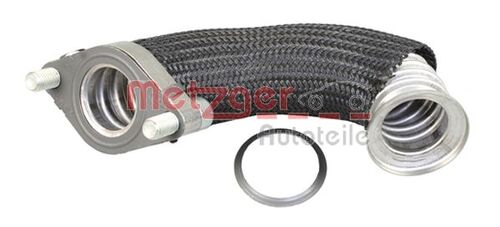 METZGER ROHRLEITUNG, AGR-VENTIL 0892752 