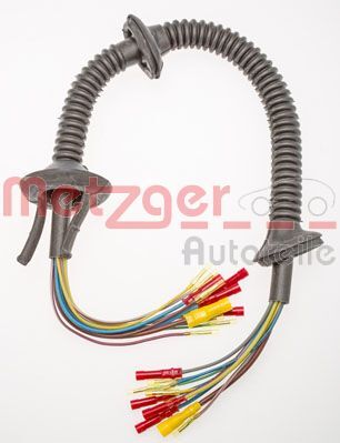 METZGER KABELREPARATURSATZ, HECKKLAPPE 2320026 