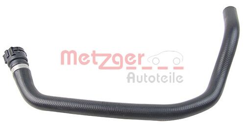 METZGER KÜHLERSCHLAUCH 2420597 