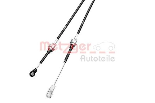 METZGER SEILZUG, SCHALTGETRIEBE 3150169 