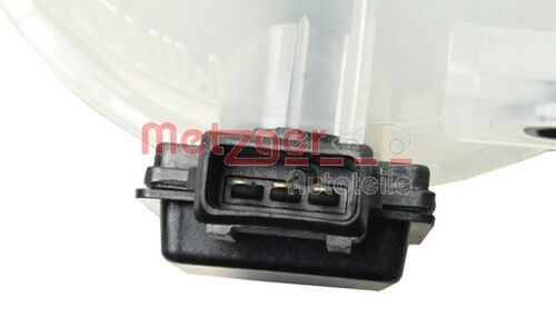 METZGER AUSGLEICHSBEHÄLTER, KÜHLMITTEL 2140080 