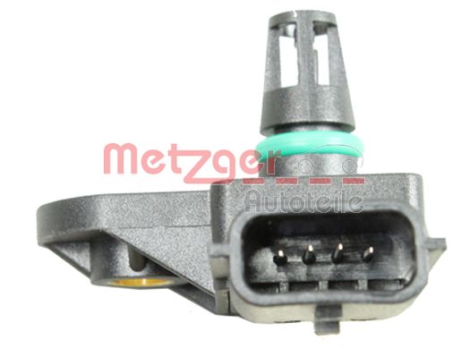 METZGER SENSOR, SAUGROHRDRUCK 0906368 