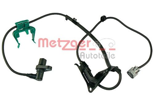 METZGER SENSOR, RADDREHZAHL 0900330 