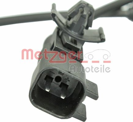 METZGER SENSOR, RADDREHZAHL 0900875 