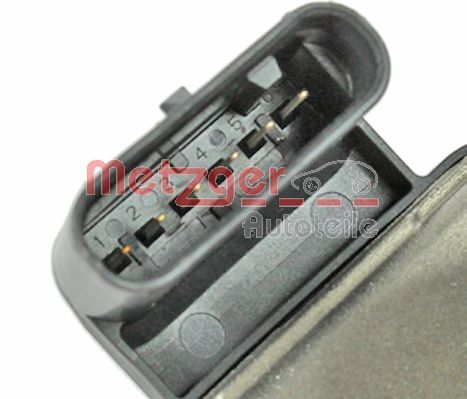 METZGER DROSSELKLAPPENSTUTZEN 0892389 