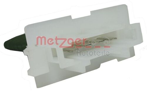 METZGER WIDERSTAND, INNENRAUMGEBLÄSE 0917046 