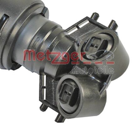 METZGER WASCHWASSERDÜSE, SCHEINWERFERREINIGUNG 2220580 