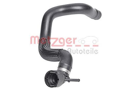 METZGER KÜHLERSCHLAUCH 2420757 