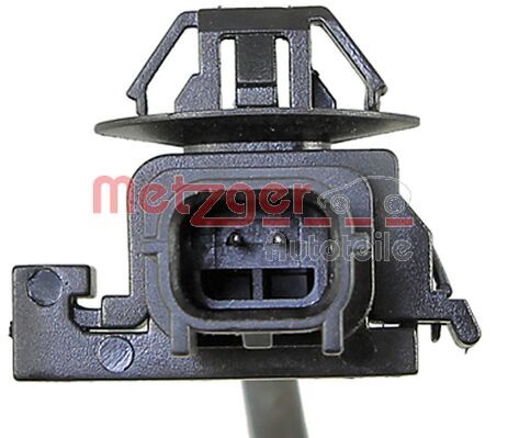 METZGER SENSOR, RADDREHZAHL 09001051 