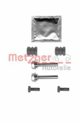 METZGER FÜHRUNGSHÜLSENSATZ, BREMSSATTEL 113-1301X 