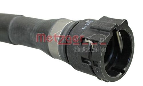 METZGER KÜHLERSCHLAUCH 2420007 