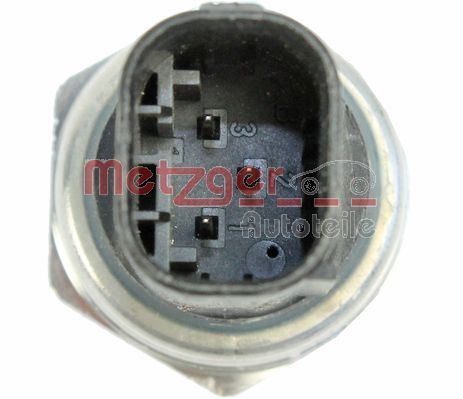 METZGER SENSOR, ABGASDRUCK 0906274 
