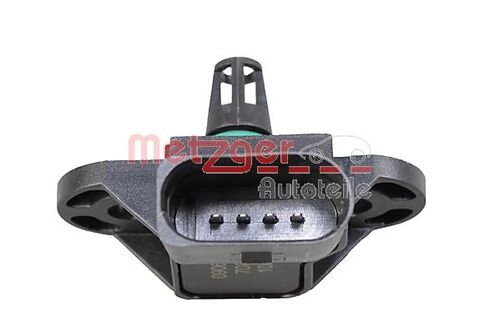 METZGER DRUCKSENSOR, BREMSKRAFTVERSTÄRKER 0906335 