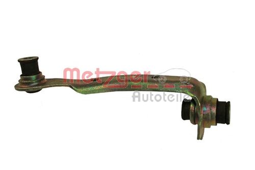METZGER LAGERUNG, MOTOR 8053713 