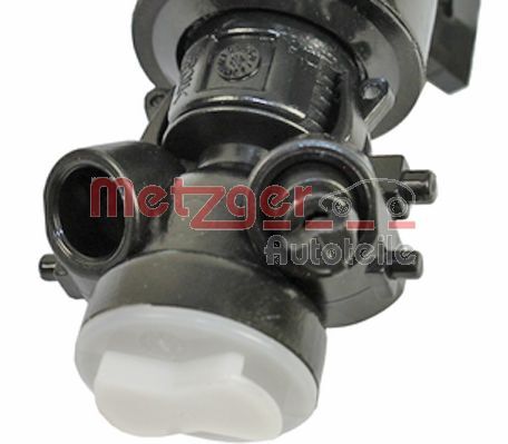 METZGER WASCHWASSERDÜSE, SCHEINWERFERREINIGUNG 2220579 