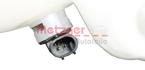 METZGER AUSGLEICHSBEHÄLTER, KÜHLMITTEL 2140242 