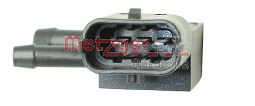 METZGER SENSOR, ABGASDRUCK 0906326 