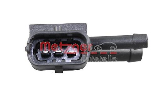 METZGER SENSOR, ABGASDRUCK 0906382 