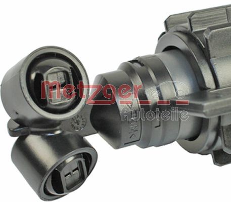 METZGER WASCHWASSERDÜSE, SCHEINWERFERREINIGUNG 2220589 