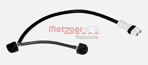 METZGER WARNKONTAKT, BREMSBELAGVERSCHLEIß 1190002 