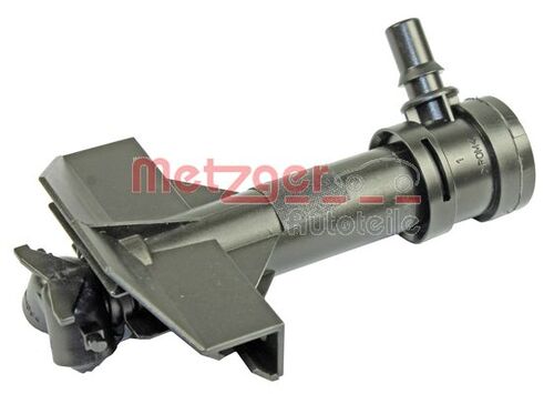 METZGER WASCHWASSERDÜSE, SCHEINWERFERREINIGUNG 2220531 