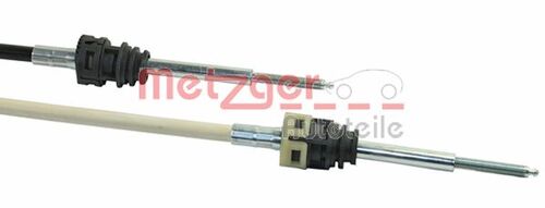 METZGER SEILZUG, SCHALTGETRIEBE 3150202 