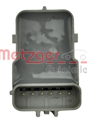 METZGER SENSOR, EINPARKHILFE 0901231 