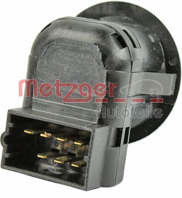 METZGER SCHALTER, SPIEGELVERSTELLUNG 0916345 