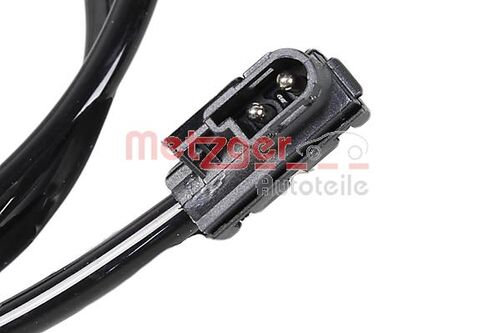 METZGER SENSOR, RADDREHZAHL 0900664 