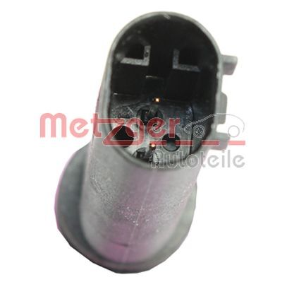 METZGER SENSOR, RADDREHZAHL 0900934 