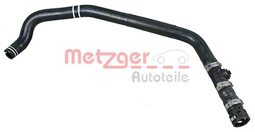 METZGER KÜHLERSCHLAUCH 2420737 