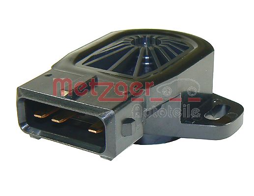 METZGER SENSOR, DROSSELKLAPPENSTELLUNG 0904033 