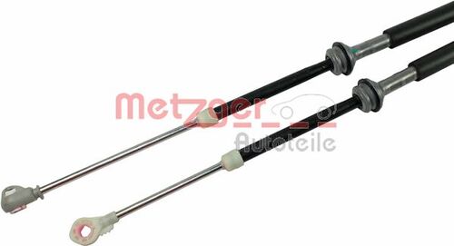METZGER SEILZUG, SCHALTGETRIEBE 3150117 