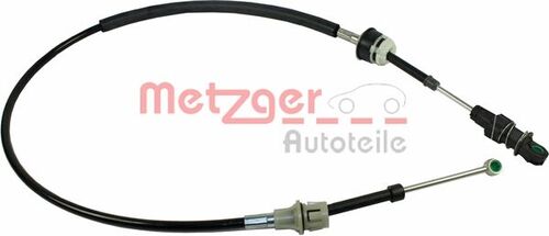 METZGER SEILZUG, SCHALTGETRIEBE 3150157 