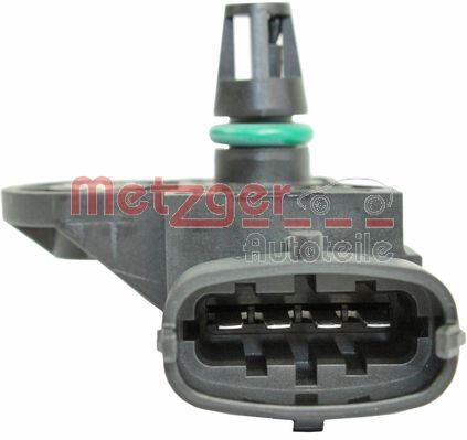 METZGER SENSOR, LADEDRUCK 0906271 